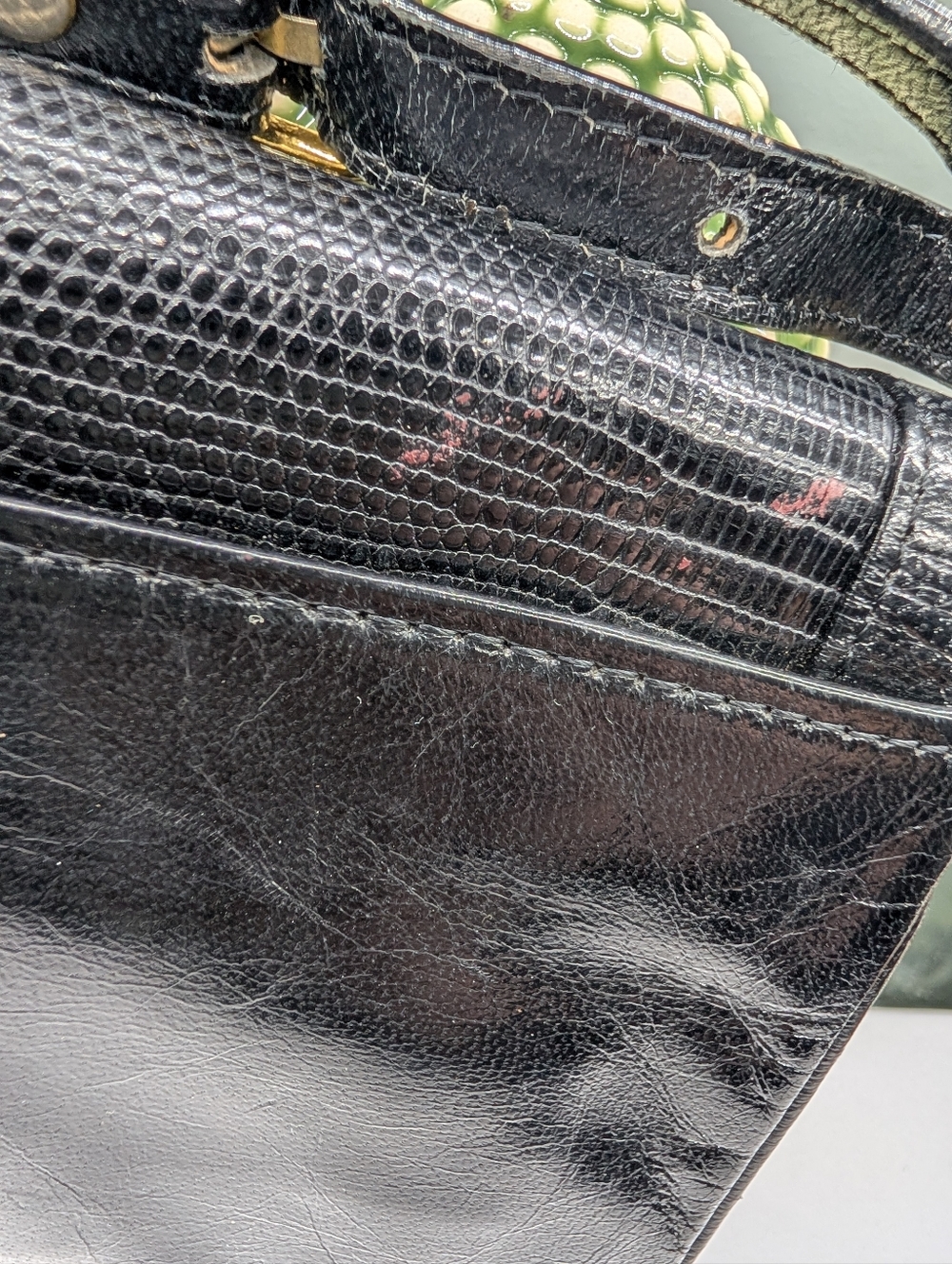 Vintage Yves St. Laurent Shoulder/Crossbody Bag - Picture 3 of 10